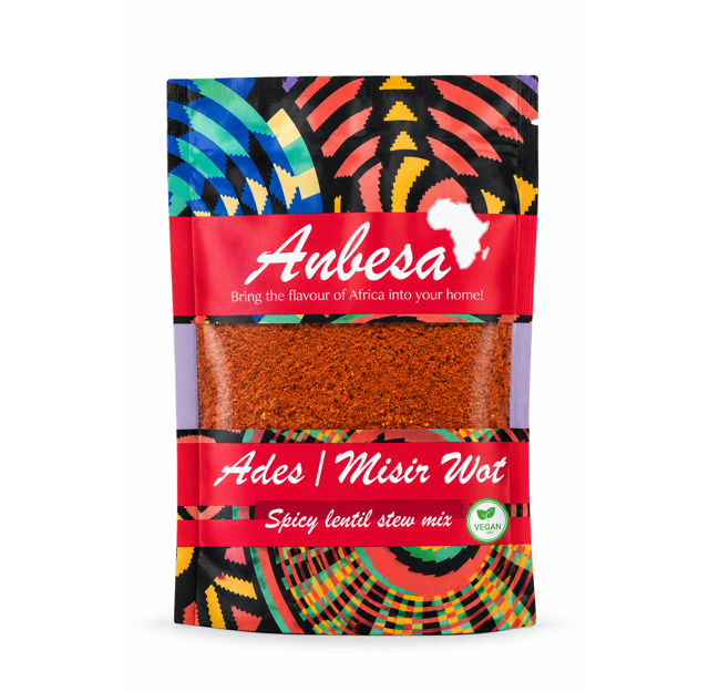 Ades / Misir Wot lentil stew mix 250 gram