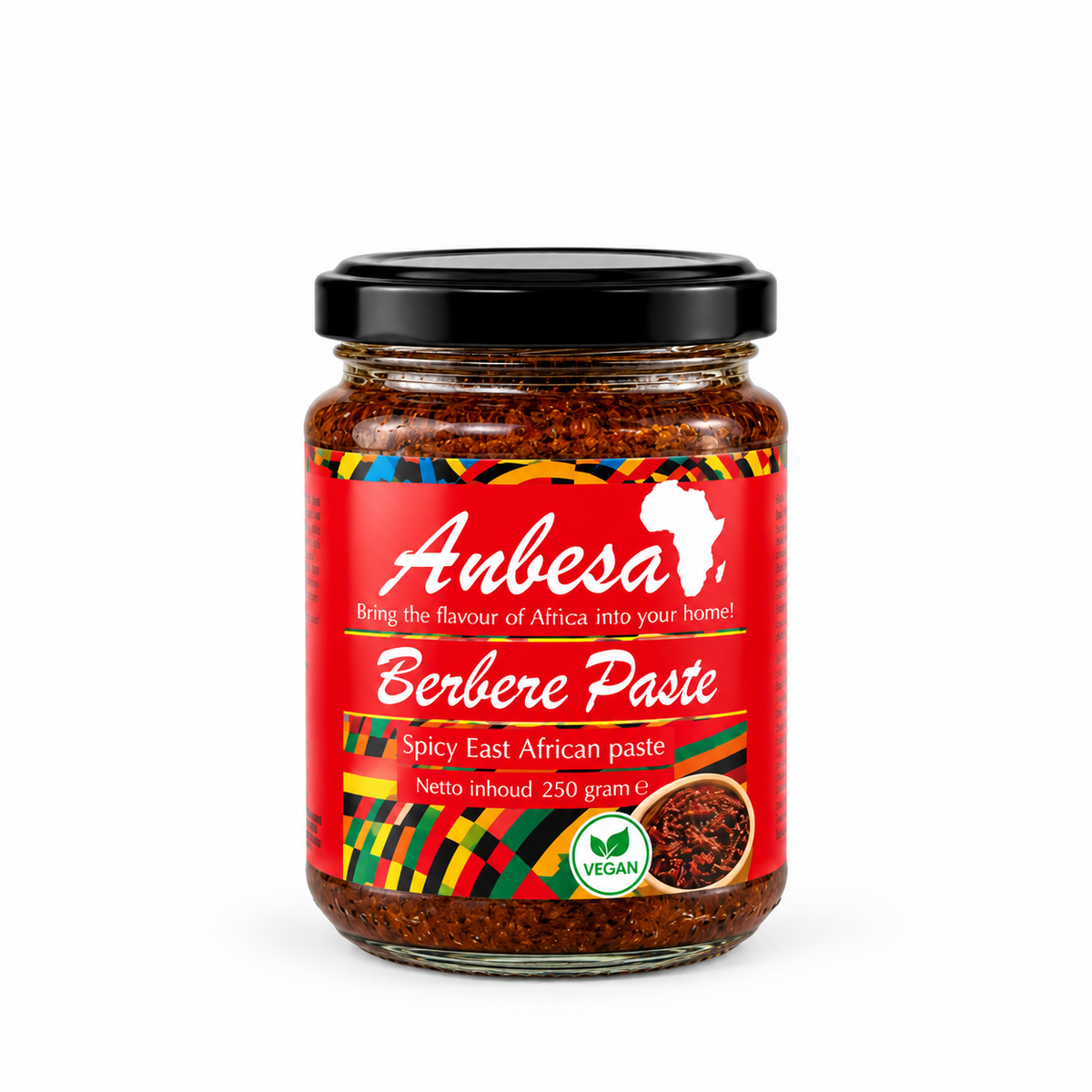 Original Berbere Paste 250g
