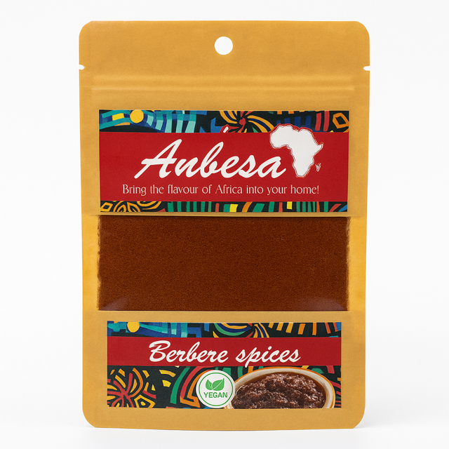 Berbere spices 200 gram