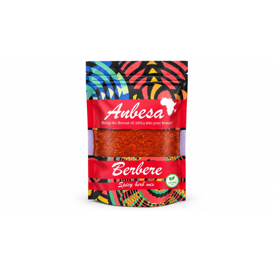 Berbere spices 250 gram