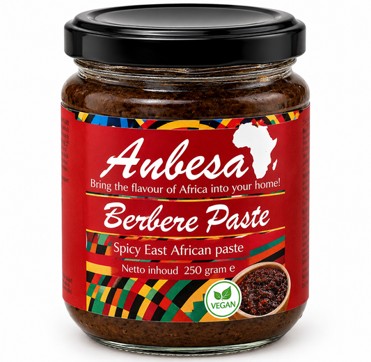 Original Berbere Paste 250g