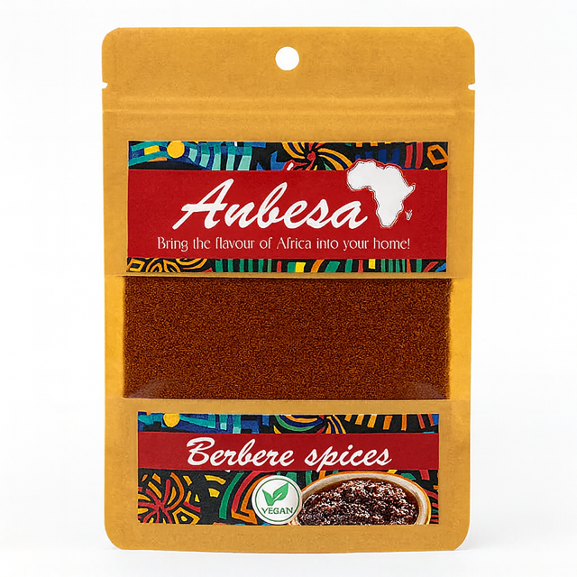 Berbere spices 200 gram