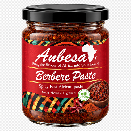 Original Berbere Paste 250g