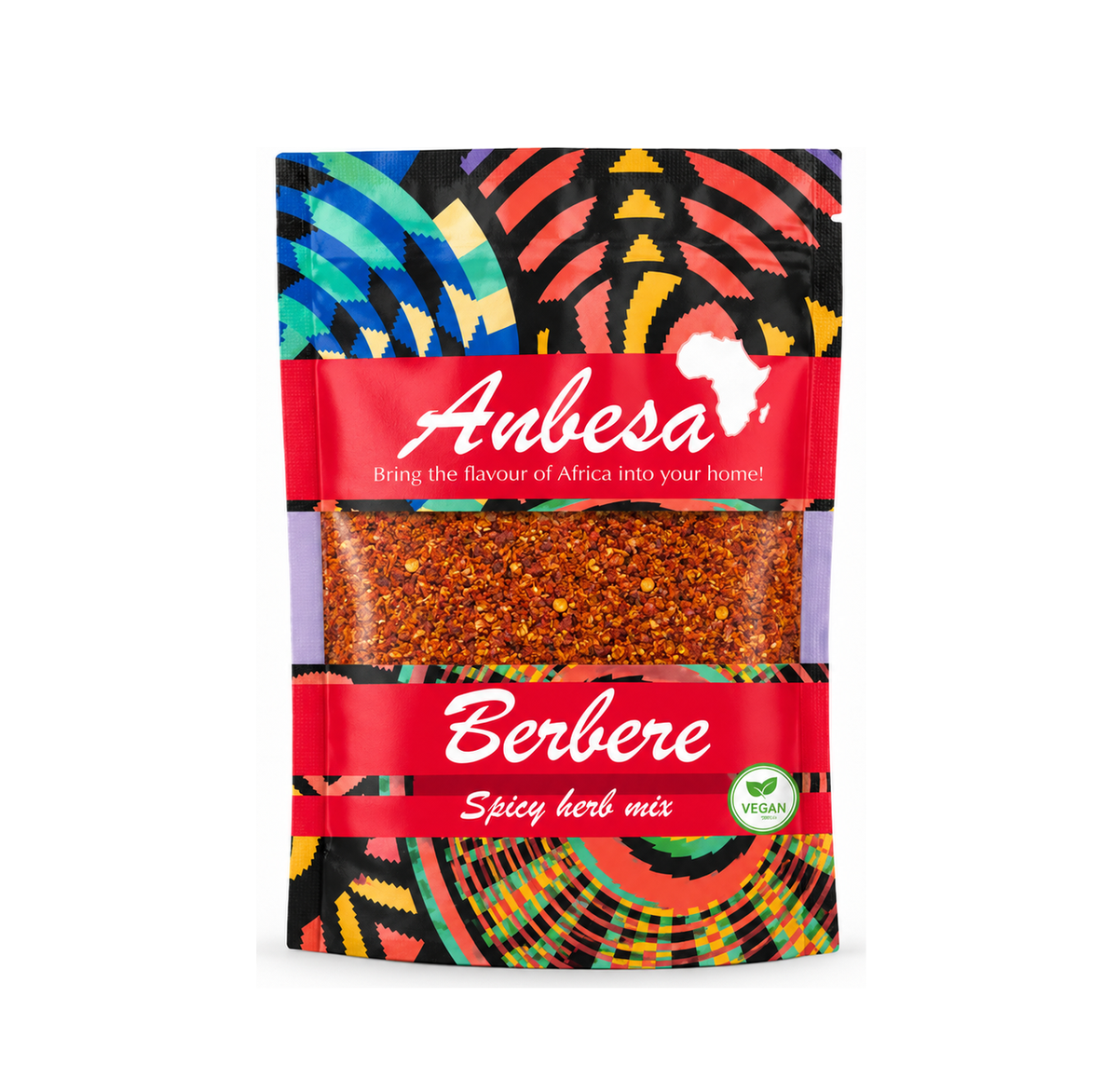 Berbere spices 250 gram