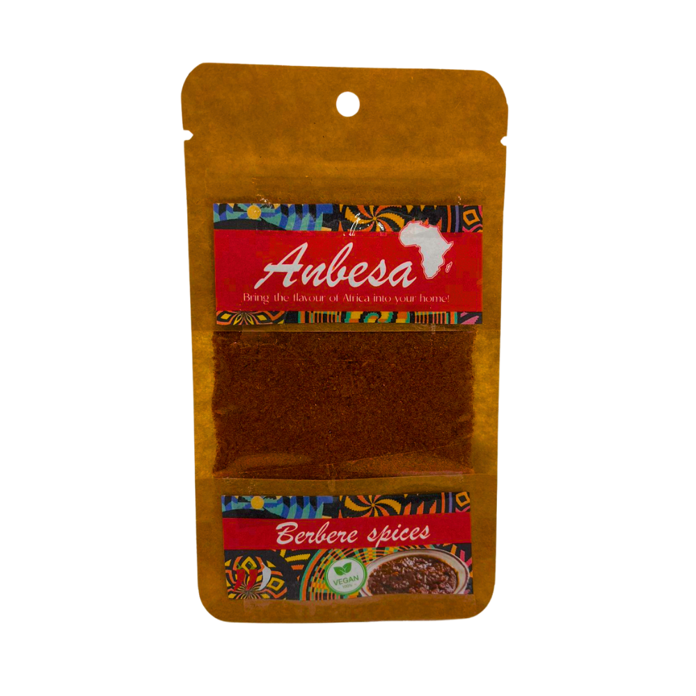 Berbere spices 200 gram