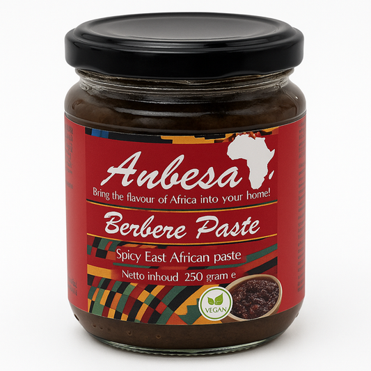 Original Berbere Paste 250g