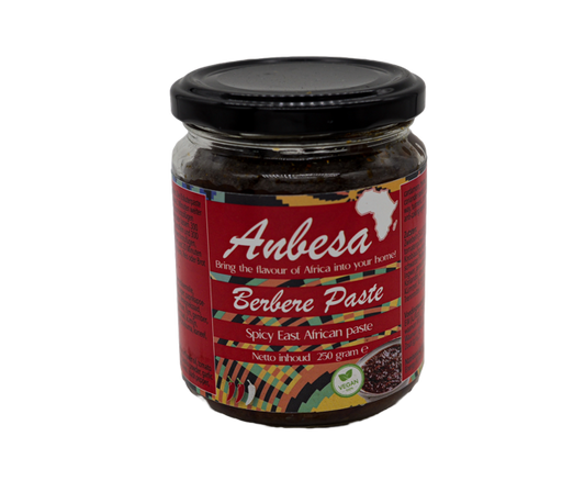 Original Berbere Paste 250g