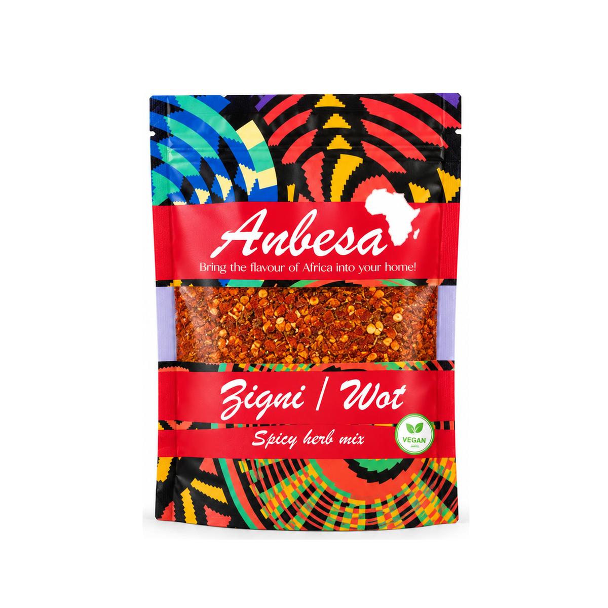 Zigni / Doro wot spice mix 125 gram