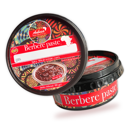 Original Berbere Paste 100g